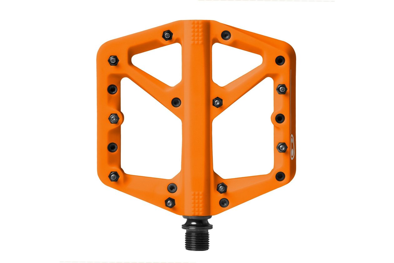 Crankbrothers Stamp 1 Large Plattform-Pedal Splash Edition