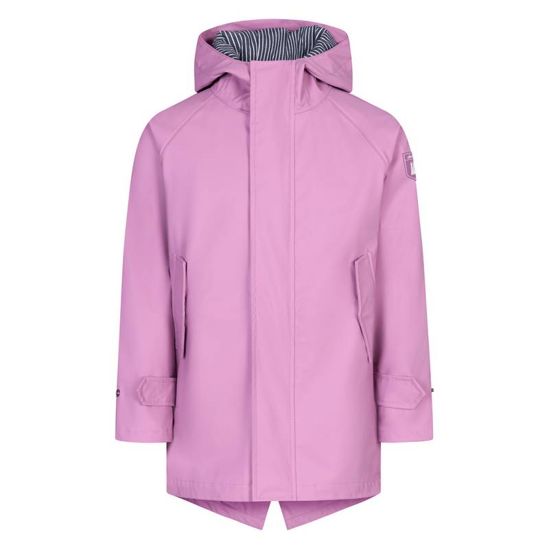 Derbe Traveby Fisher Kids Regenjacke Kinder