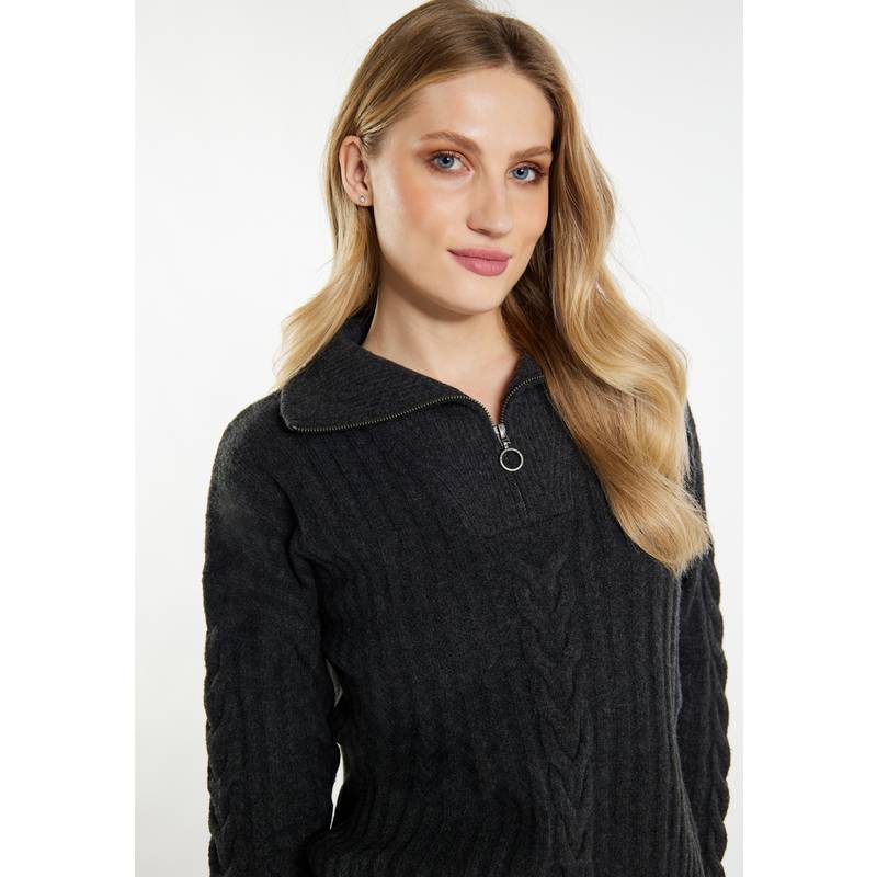 DreiMaster Strickpullover Damen