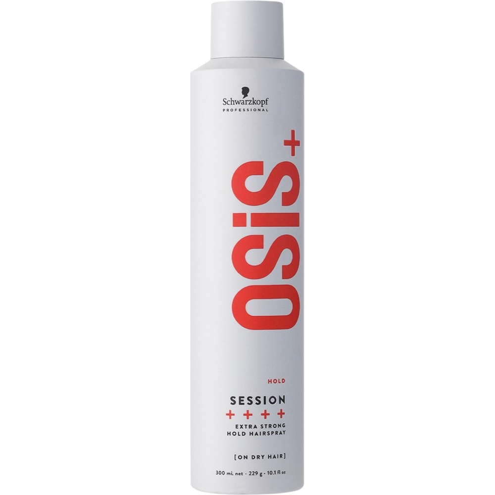 Schwarzkopf Professional Session Extra Strong Hold Hairspray Spray capillaire