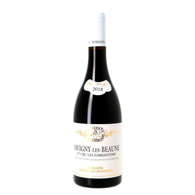 Domaine Mongeard-Mugneret, Les Narbantons, 2018
