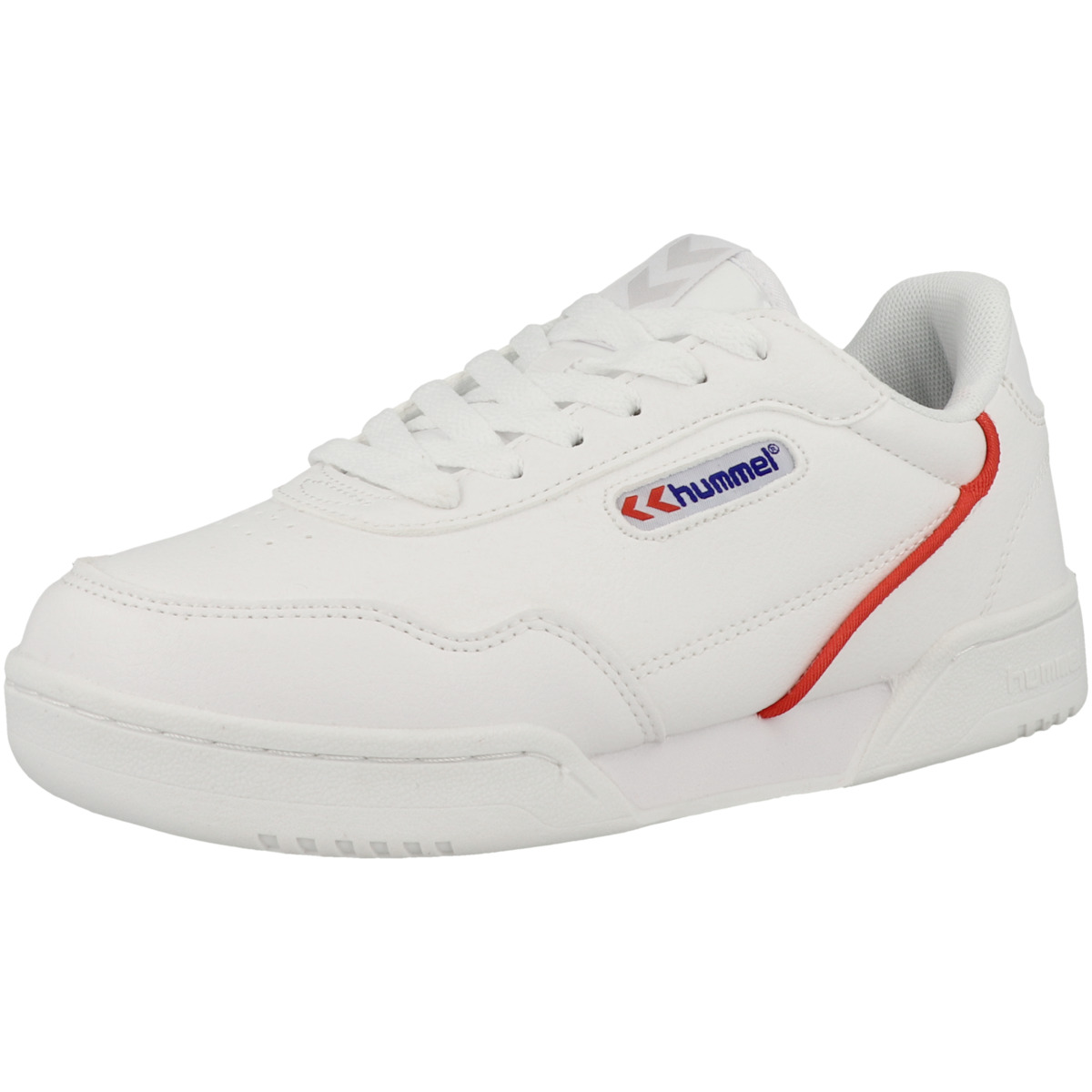 Hummel Forli Sneaker Low weiss