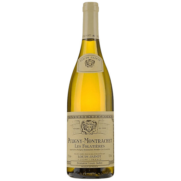 Louis JadotPuligny-Montrachet  1er Cru 'Les Folatières' 2021