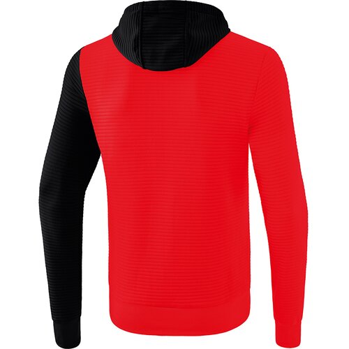 TRAININGSJACKE MIT KAPUZE 5-C