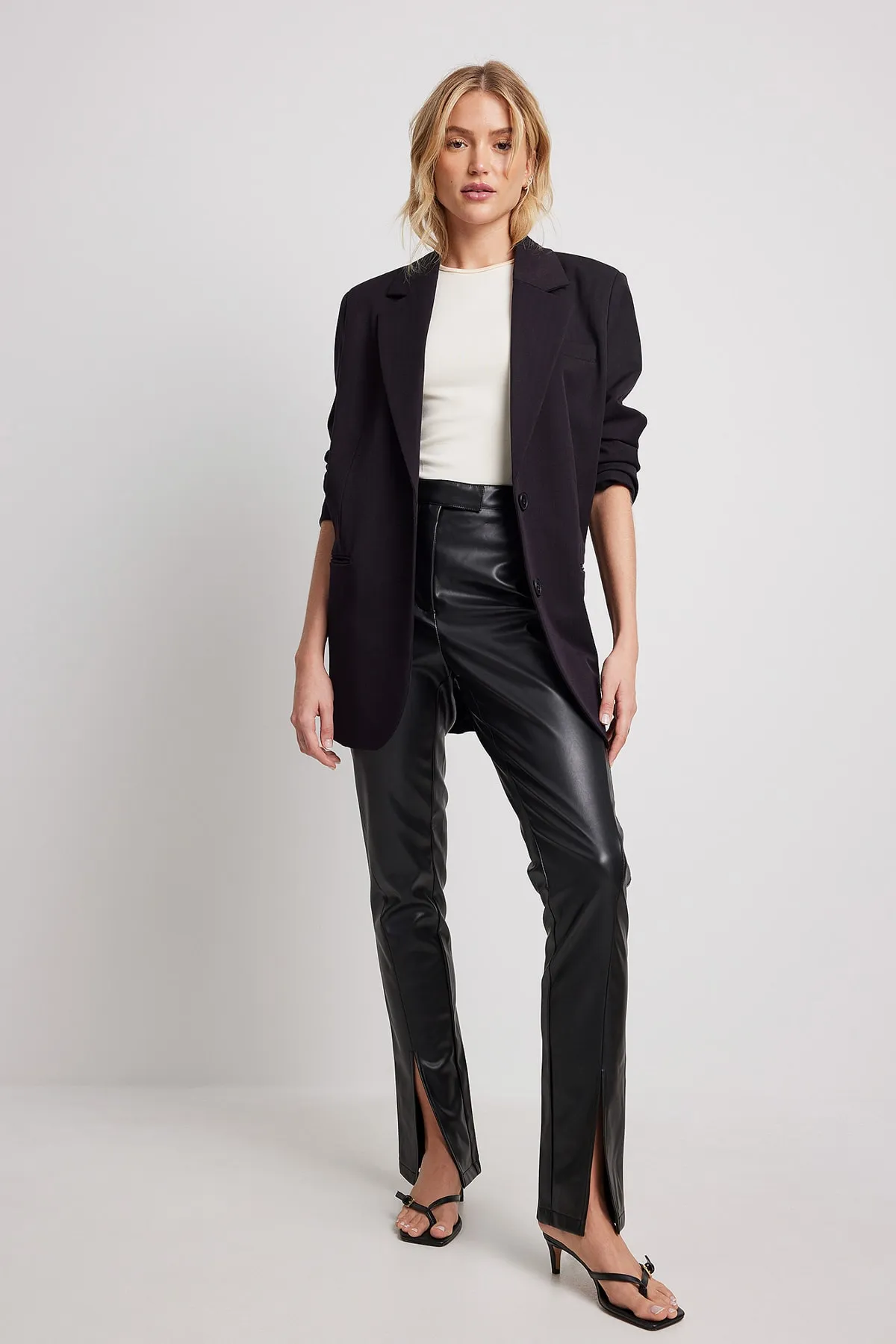 NA-KD  Hosen Damen/Mädchen