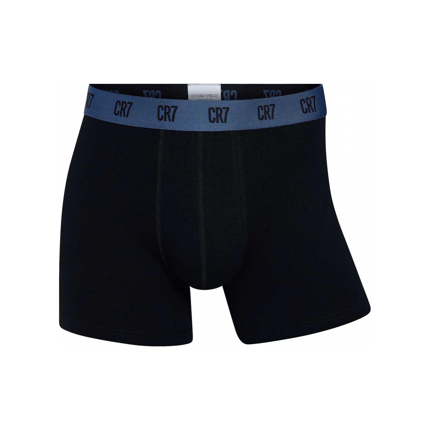 CR7 Basic Trunk Boxershort 3er Pack Schwarz F2758