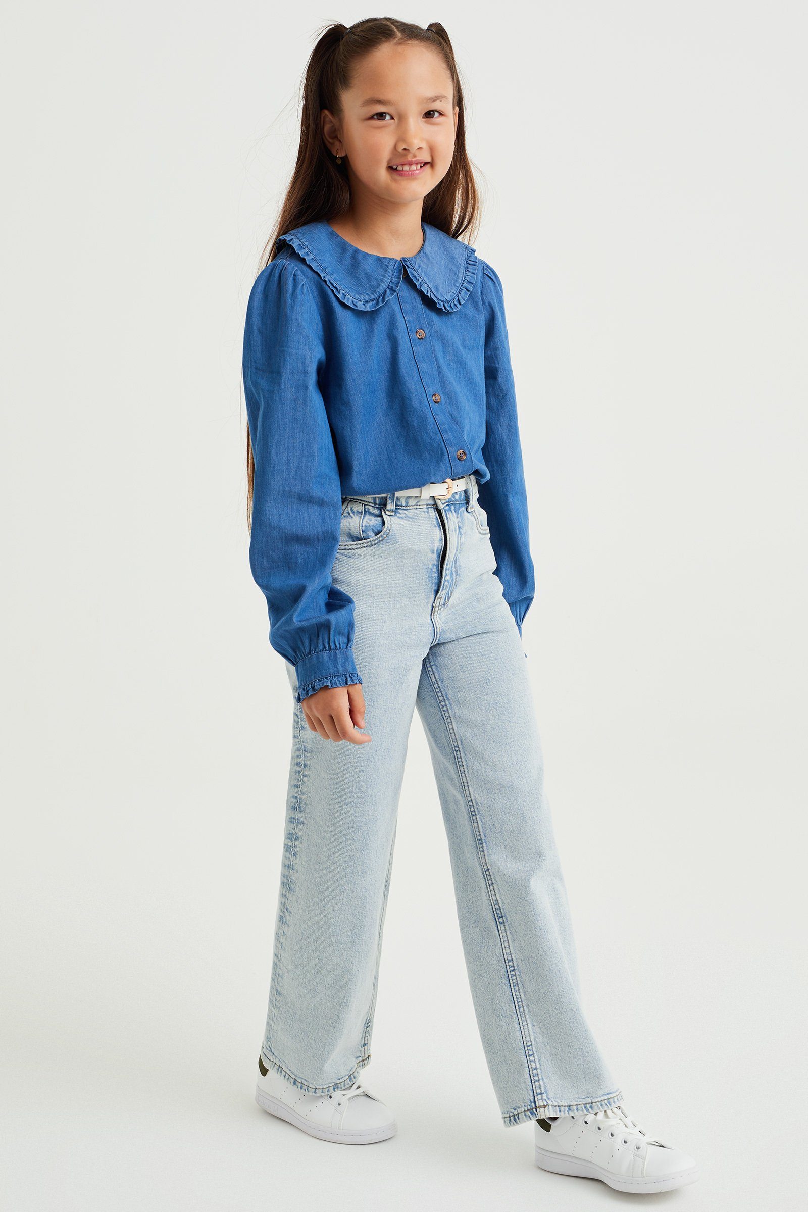 WE Fashion Blusentop
