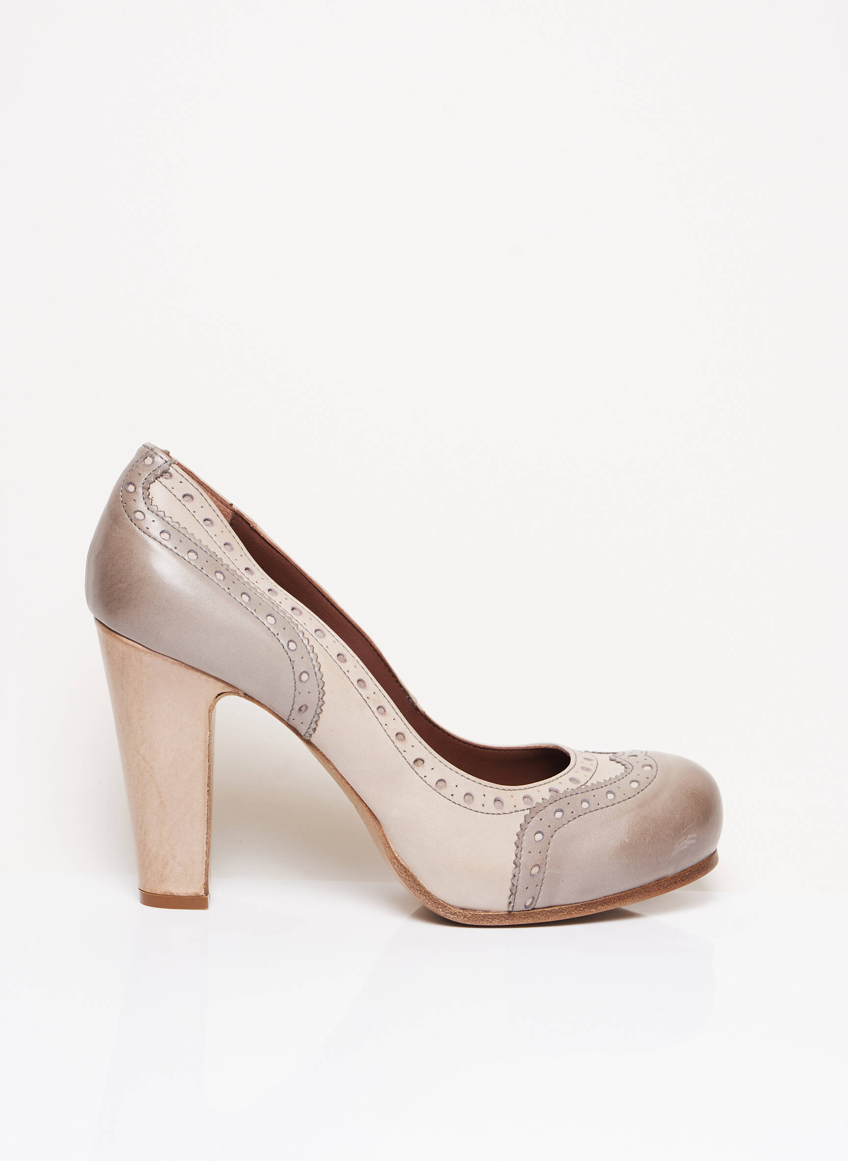 Fiorifrancesi Escarpins Femme couleur beige