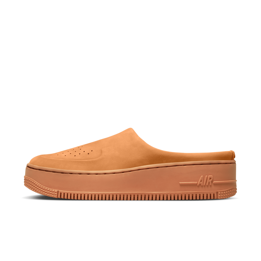 Nike Air Force 1 Lover XX AO1523-800 / orange