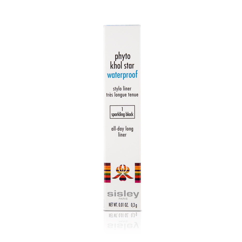 Sisley Phyto-Khol Star Waterproof Stylo Liner Très Longue Tenue