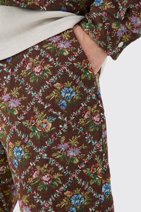 Tall florale Hose