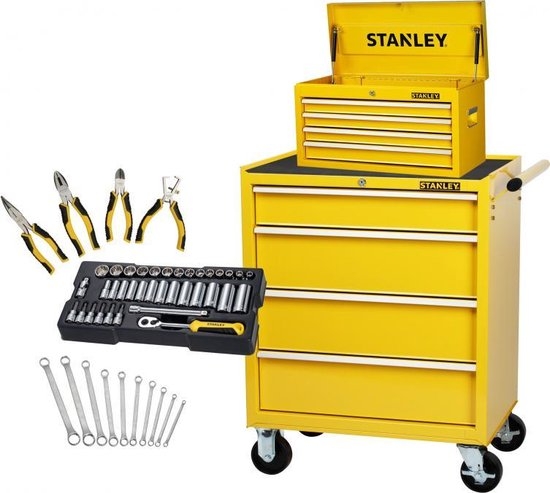 Stanley STMT77667-1 Kolica za alat napunjena alatima