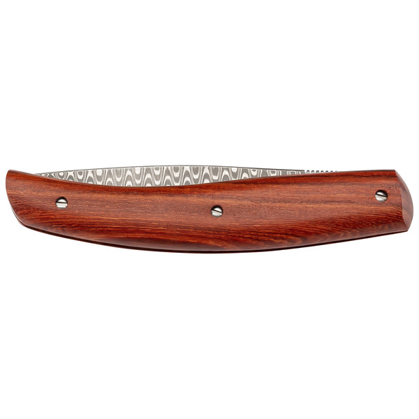 TASCHENMESSER DAMAST - Klappmesser