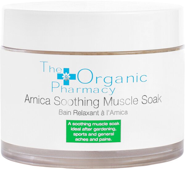 The Organic Pharmacy Arnica Soothing Muscle Soak Badezusatz