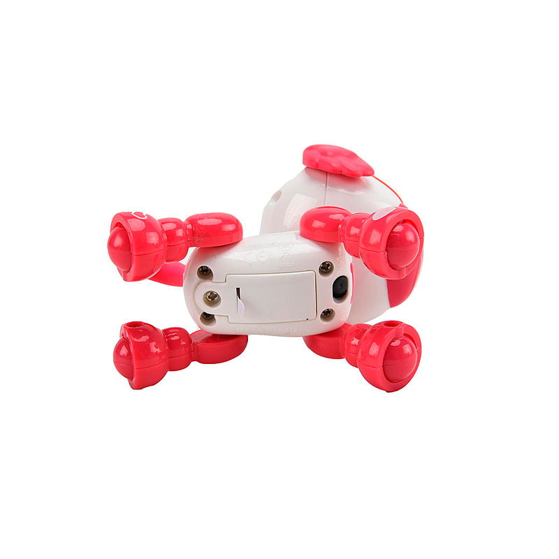 FunToys Robothund med opptak, bevegelse og lyd