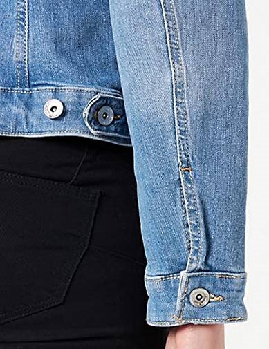 TOM TAILOR Jeansjacken
