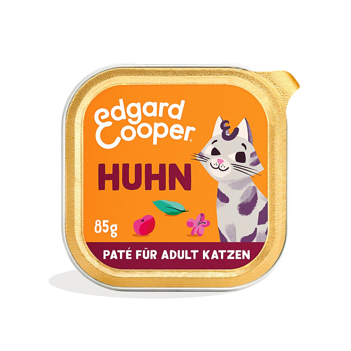 Edgard & Cooper Katze Multipack Paté Adult kaufen bei ZooRoyal