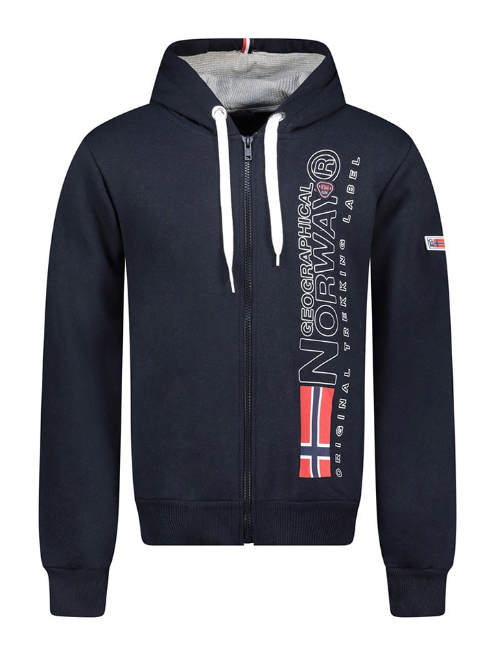 Geographical Norway Sweatjacke 