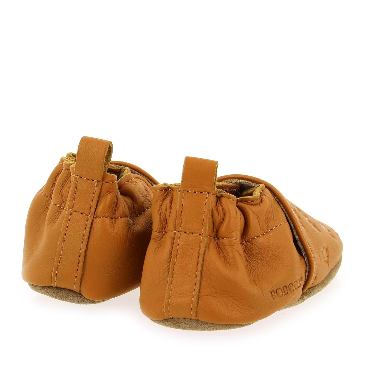 Robeez  BEAR'S WALK - Camel