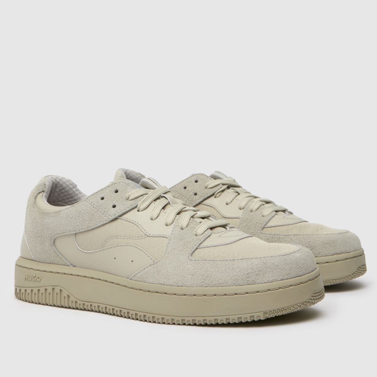HUGO – Killian – Beige sneakers