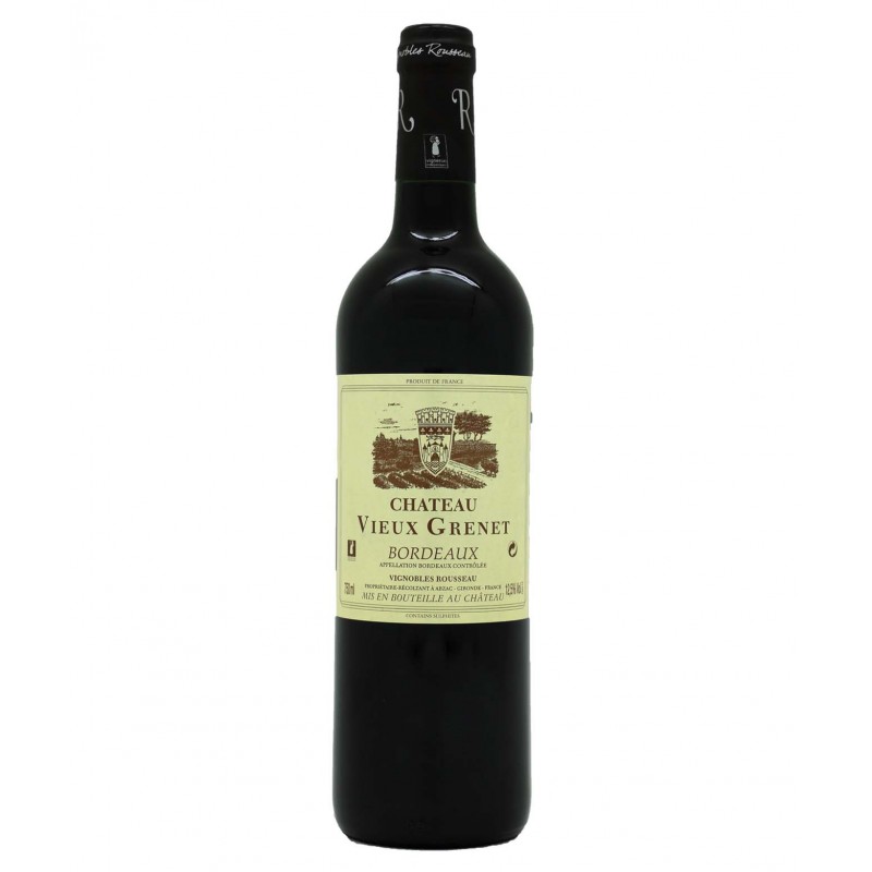 Château Vieux Grenet 2022
