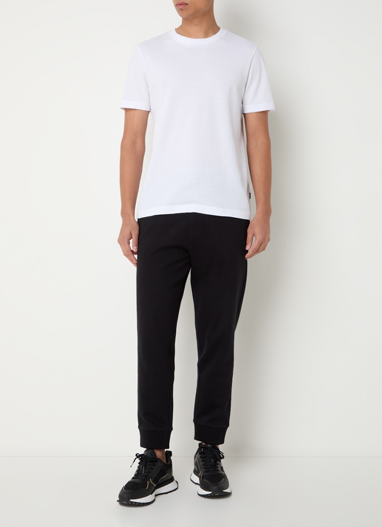 Pantaloni de trening slim fit HUGO BOSS Locsin cu buzunare laterale