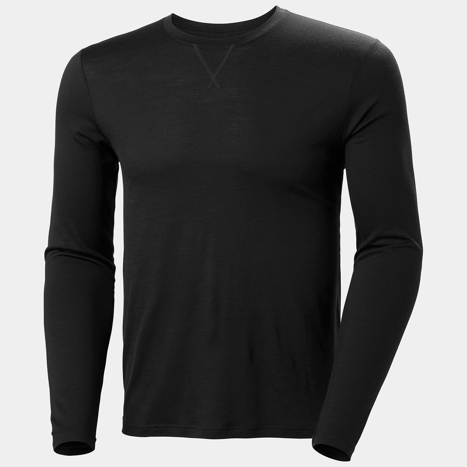 Men's HH® Merino Crew Base Layer