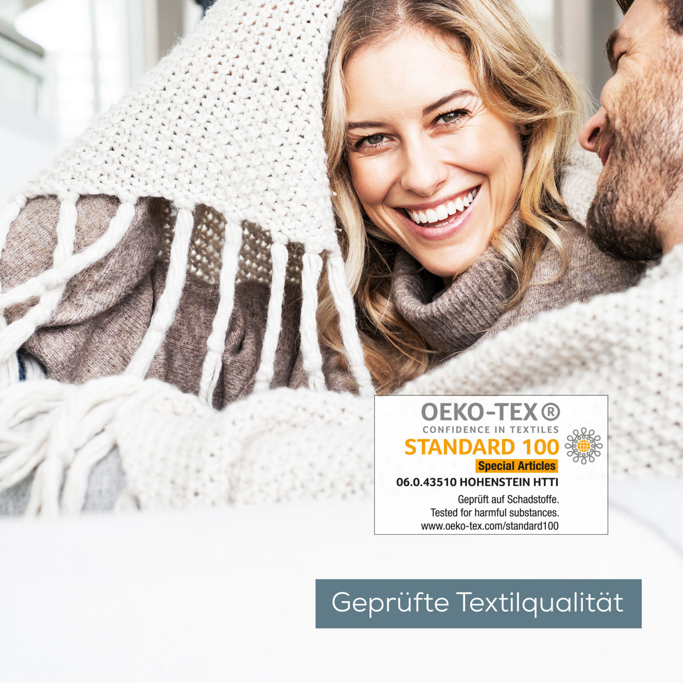 Beurer Wärmezudecke HD 75 Cosy Dark Grey-Atmungsaktive Heizdecke in trendigem Grau mit anschmiegsamer Flauschfaser