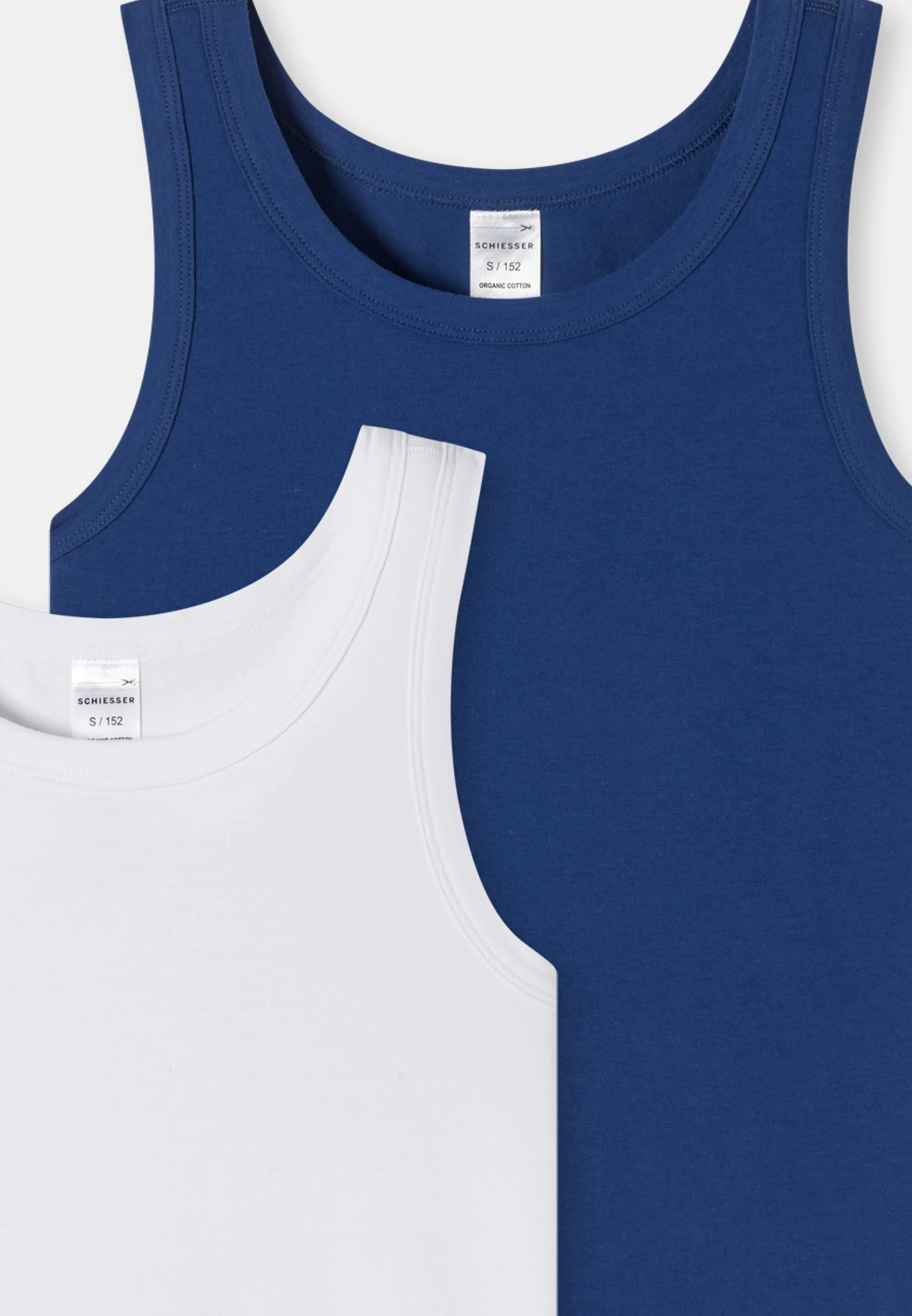 Schiesser 6ER PACK - Camiseta interior