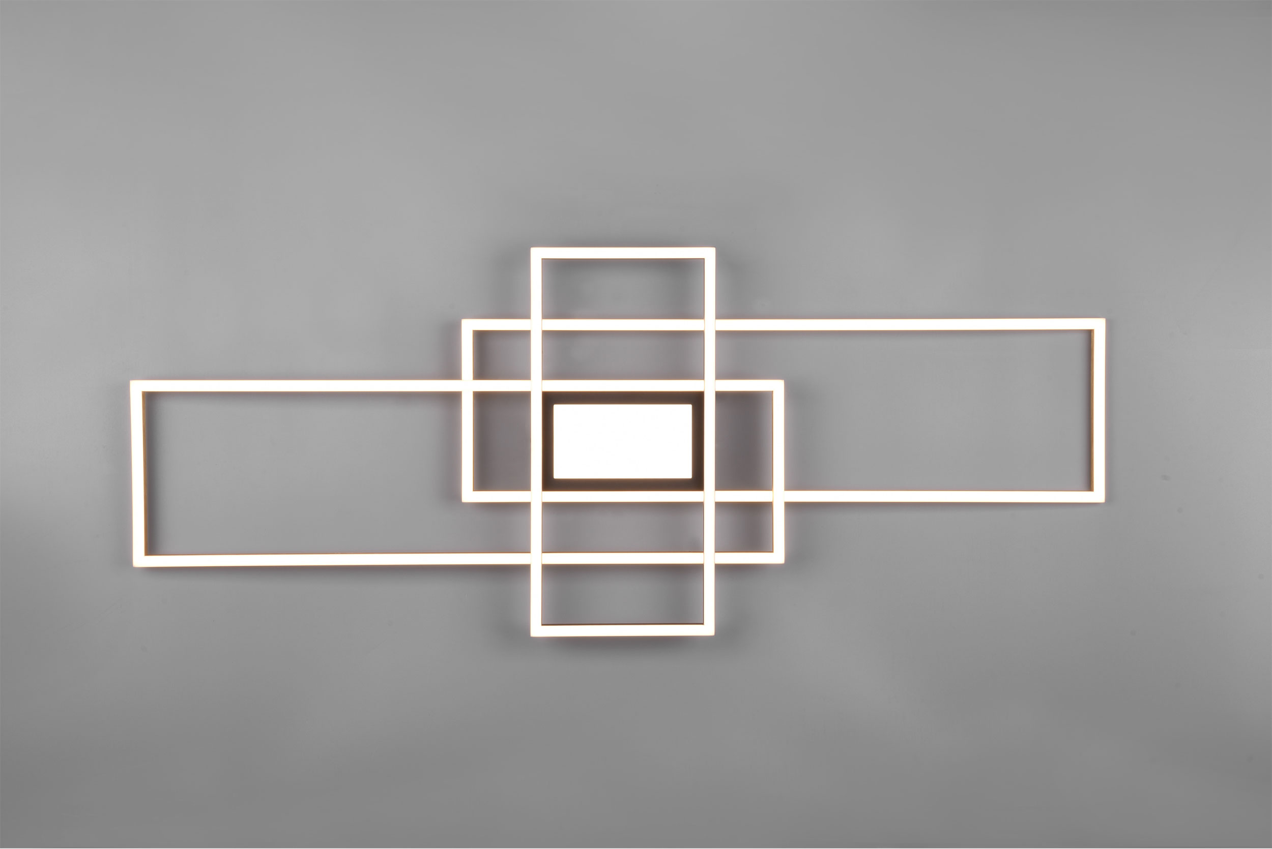 Trio LeuchtenLED - Deckenleuchte 1flg