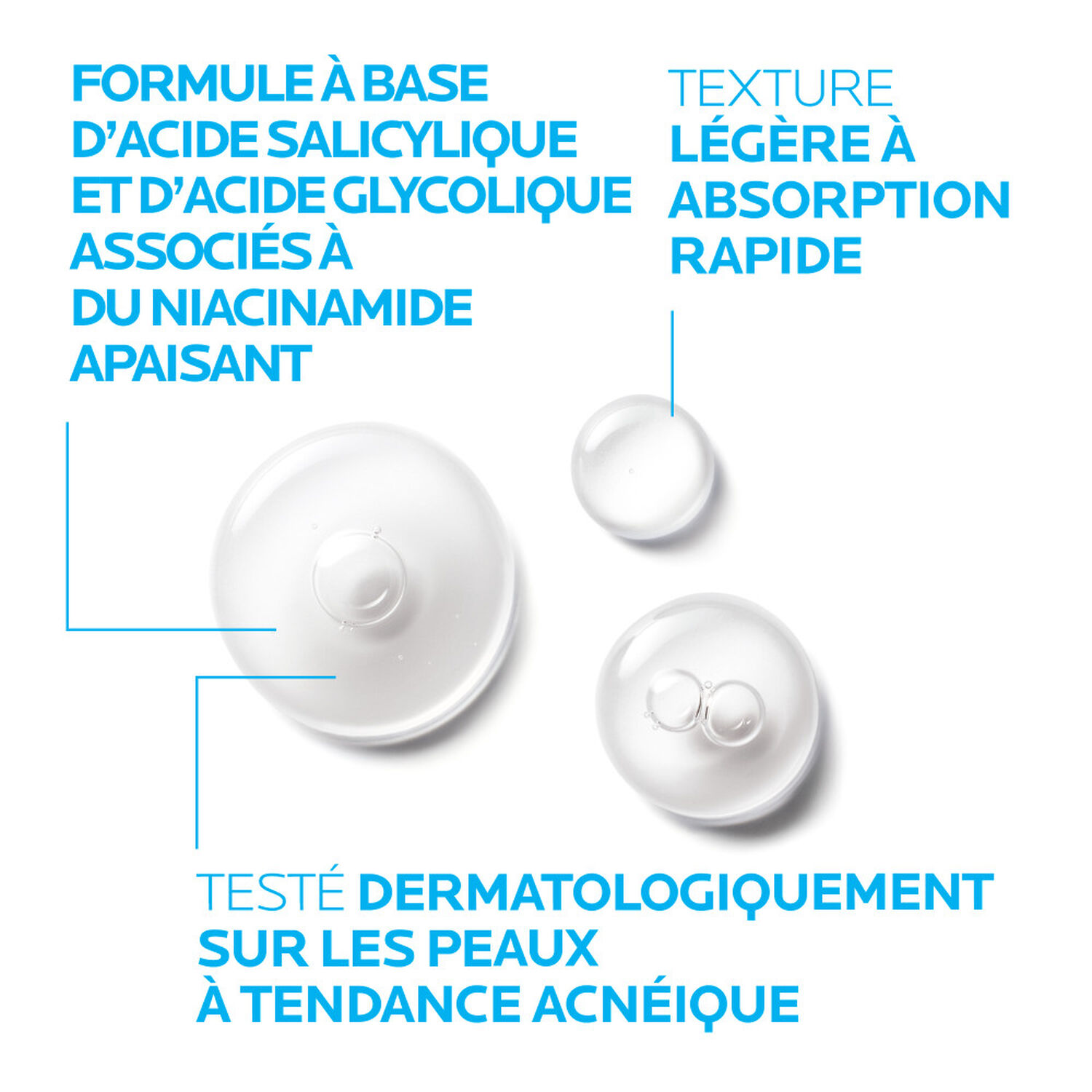 la roche-posay Effaclar Sérum Ultra Concentré Anti-Imperfections 30 ml