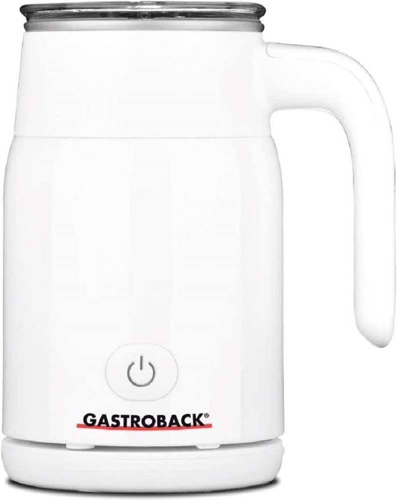 Gastroback Milchaufschäumer Latte Magic 42325