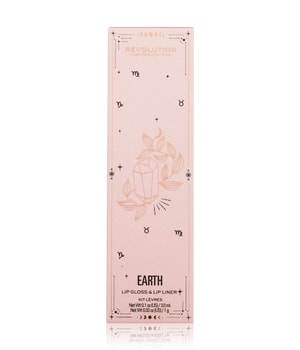 REVOLUTION Fantasy Lip Kit Make-up Palette-1 Stk