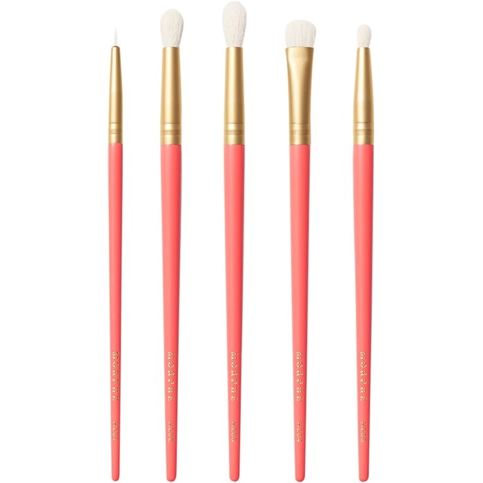 Heatseeker Eye Brush Set