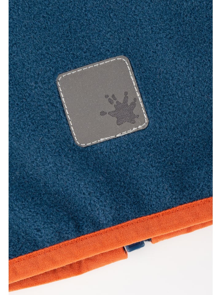 Sigikid Fleecejacke Happy Crocodile in dunkelblau günstig kaufen
