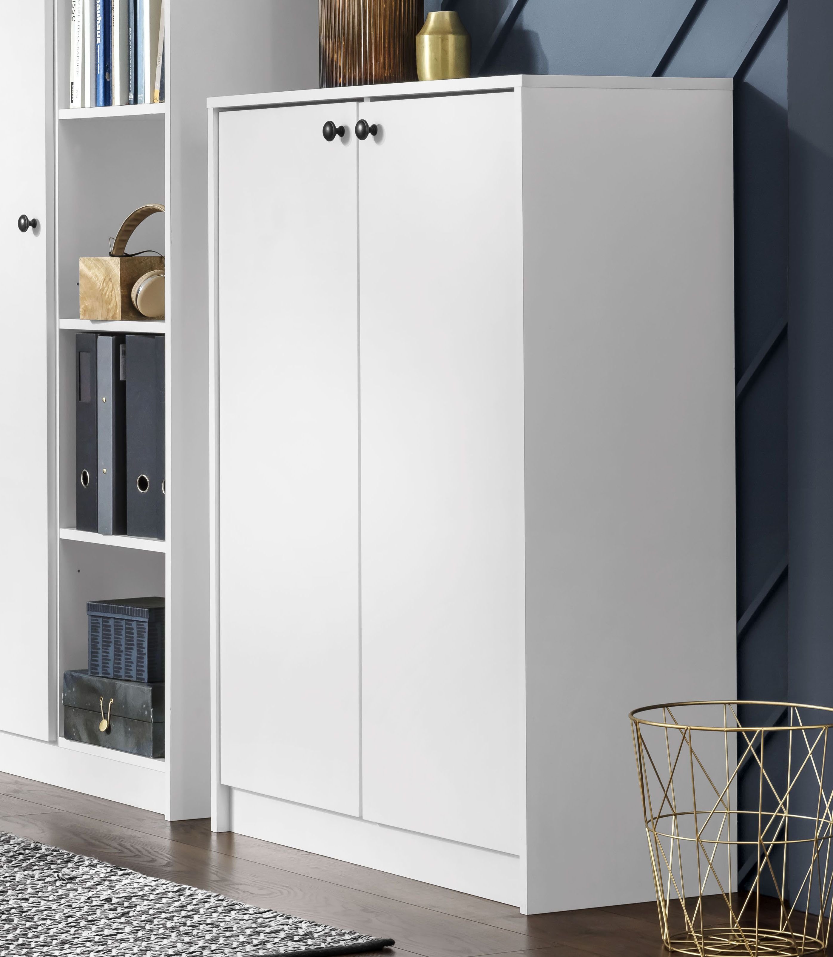 Home affaire Aktenschrank Licia Kommode 