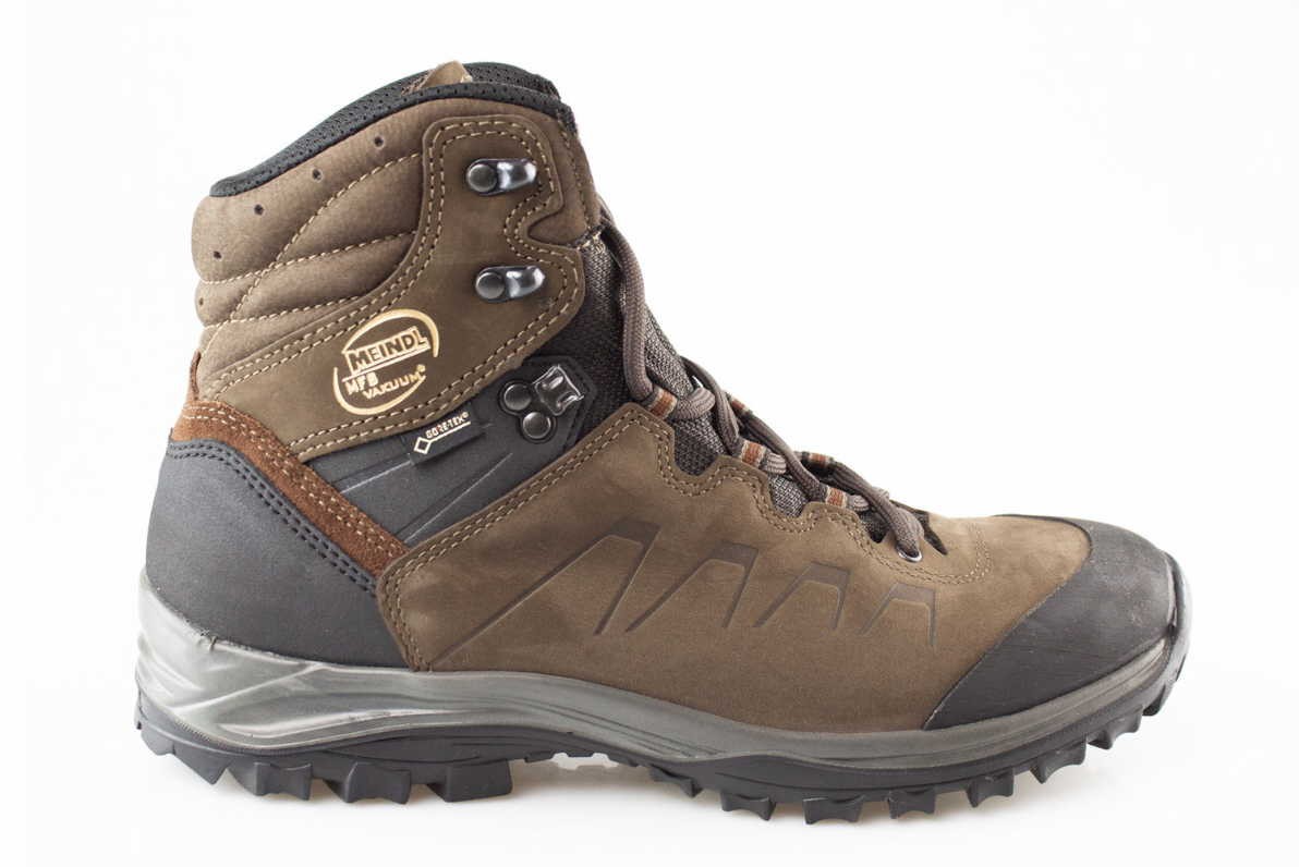 MEINDL Trekkingschuhe braun Vakuum