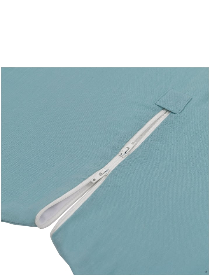 Mababu Schlafsack 0.5 TOG aus Bio-Baumwolle Musselin in sea green günstig kaufen