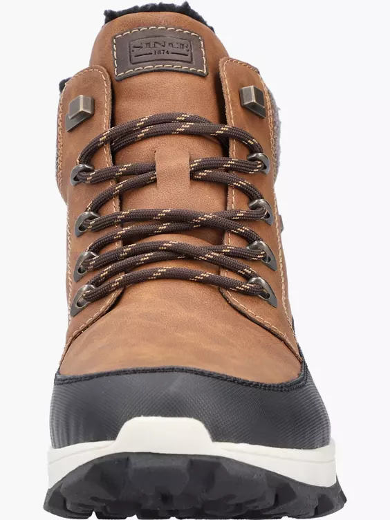 Rieker Herren Schnürstiefel