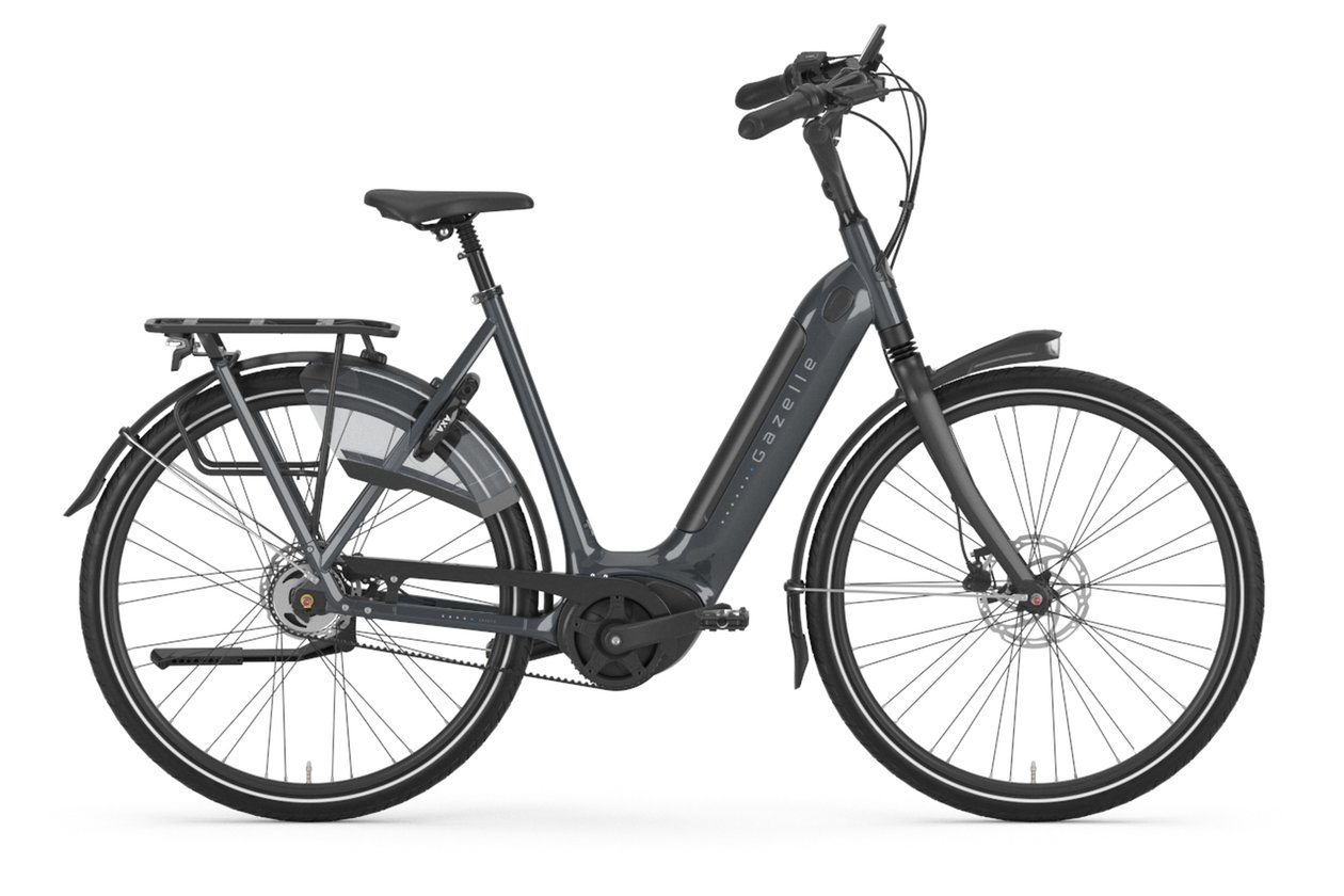 Gazelle Arroyo C5 HMB Elite RT - 500 Wh - 2024 - 28 Zoll - Tiefeinsteiger