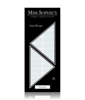 Miss Sophie Transparent Nagelfolie-24 Stk