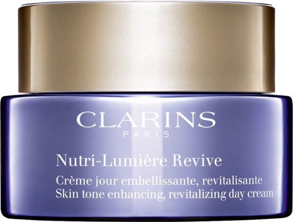 Clarins Nutri-Lumière Revive Tagescreme