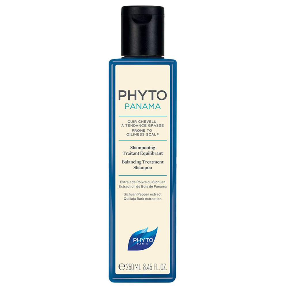 Phyto Phytopanama Shampooing Traitant Equilibrant
