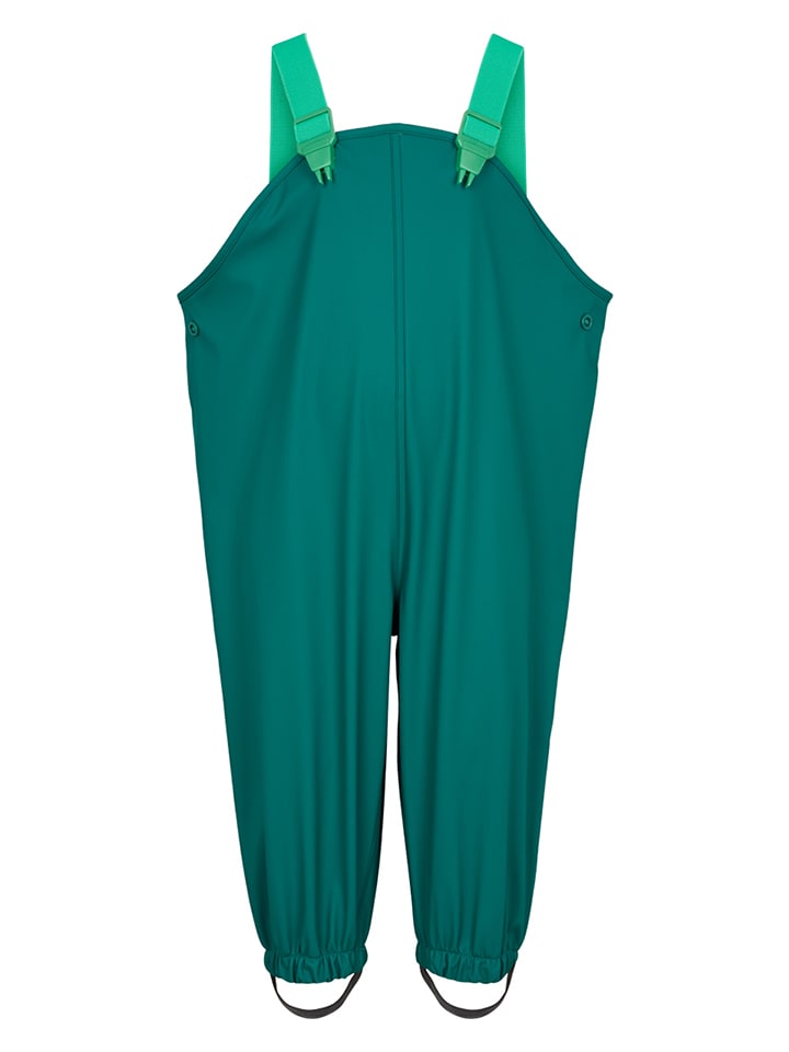 Fred´s World by GREEN COTTON 2tlg. Regenoutfit in Grün günstig kaufen