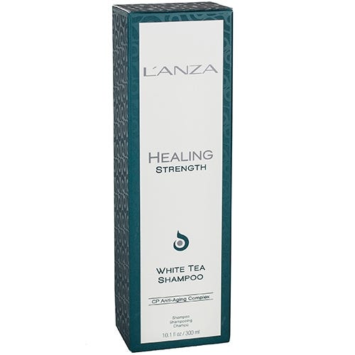 Lanza Healing Strength White Tea Shampoo