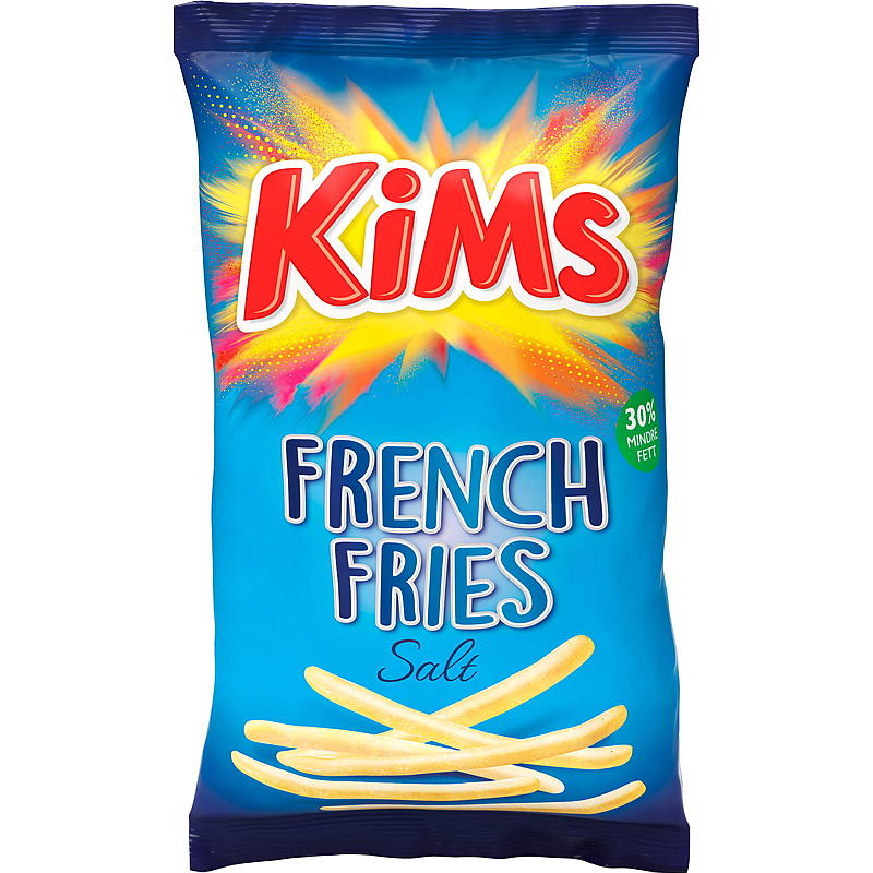 Kims French Fries 90 g Kims