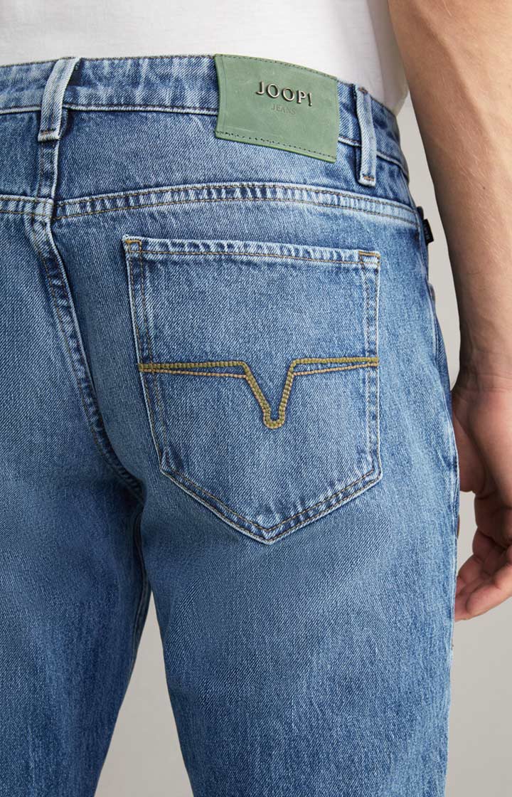 Jeans Stephen in Blau