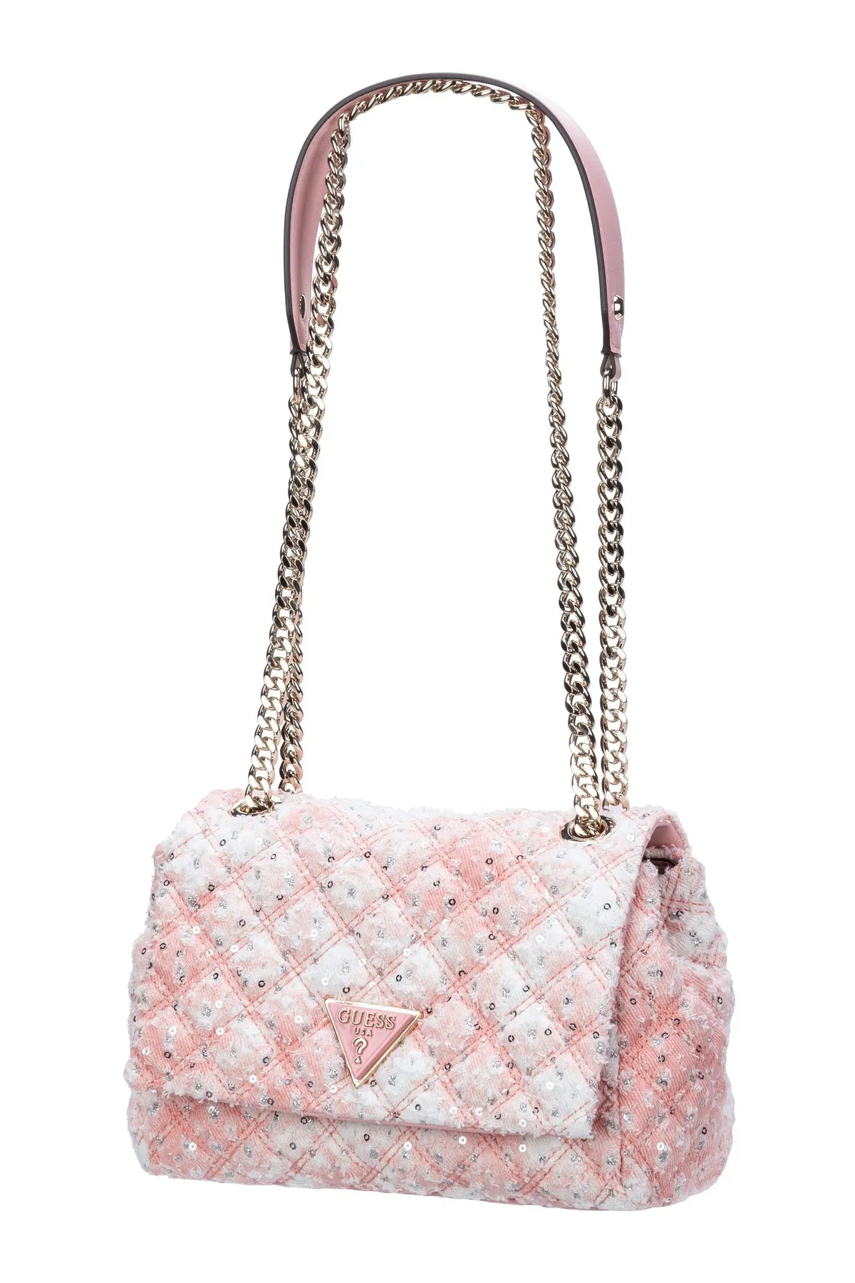 Guess  Umhängetasche Rianee Quilt QD 36210