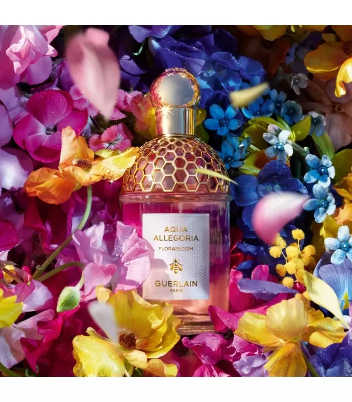 AQUA ALLEGORIA Florabloom Eau de Toilette Vaporisateur
