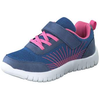 Leone Sneaker in blau